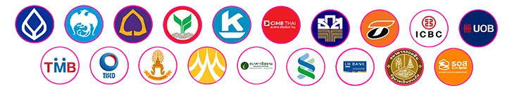 Bank Logos